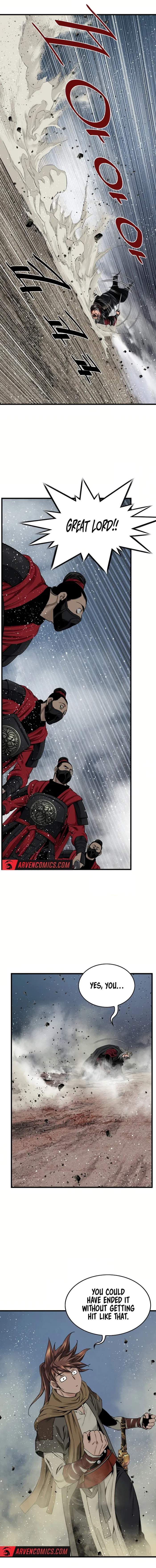 The World's Best Sect of Dependency Chapter 81 17